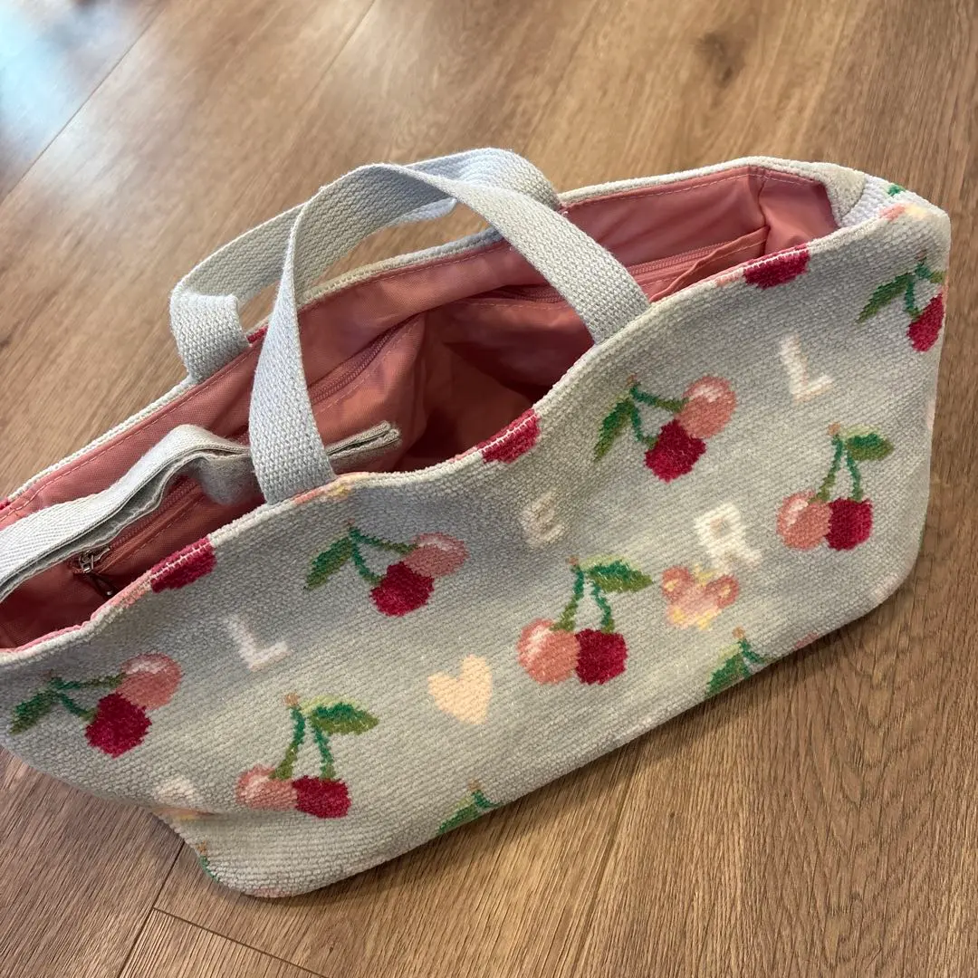 2026年最新】キープスマイリングチェリー ポーチの人気アイテム - メルカリ