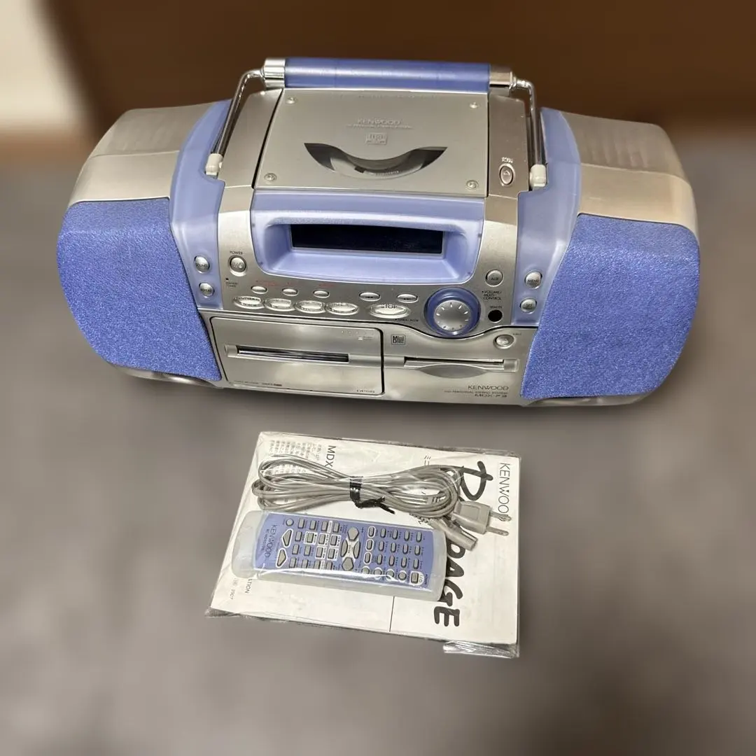 2026年最新】kenwood mdx-f3の人気アイテム - メルカリ