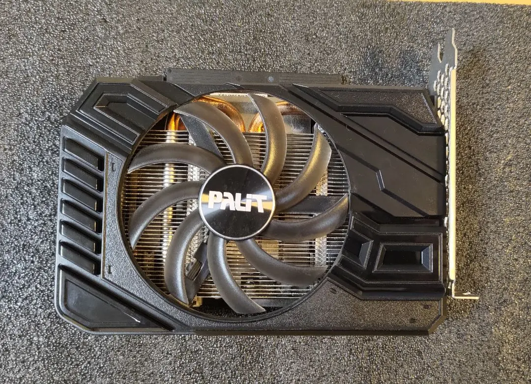 2026年最新】Palit gtx1660superの人気アイテム - メルカリ