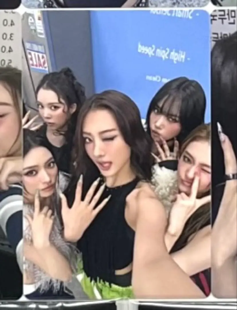 2026年最新】MEOVV トレカ アンナの人気アイテム - メルカリ