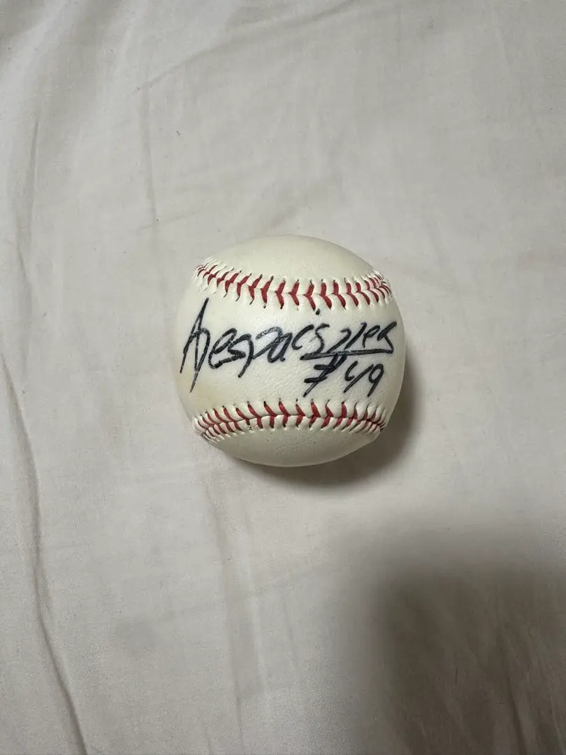 2026年最新】デスパイネ サインボールの人気アイテム - メルカリ