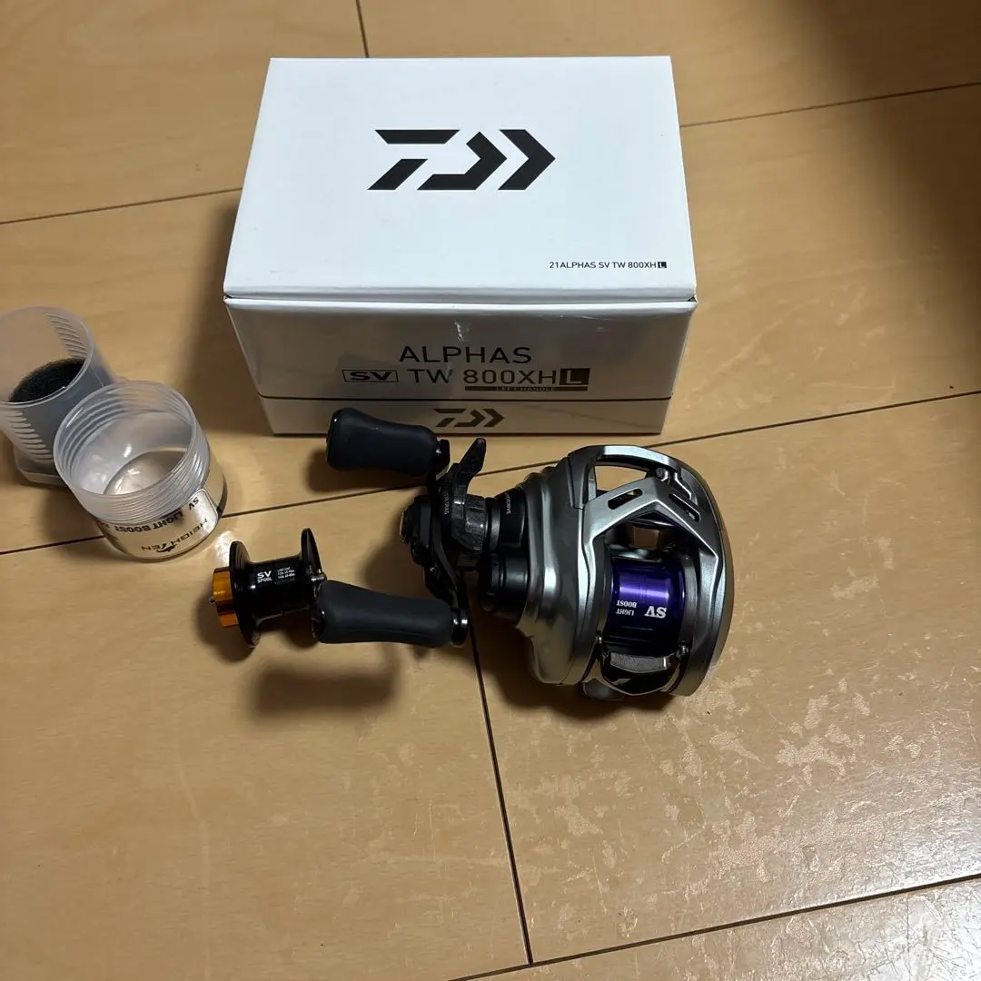 2026年最新】アルファス sv tw 800sの人気アイテム - メルカリ