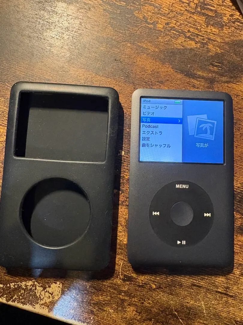 2026年最新】iPod classic 160 美品の人気アイテム - メルカリ