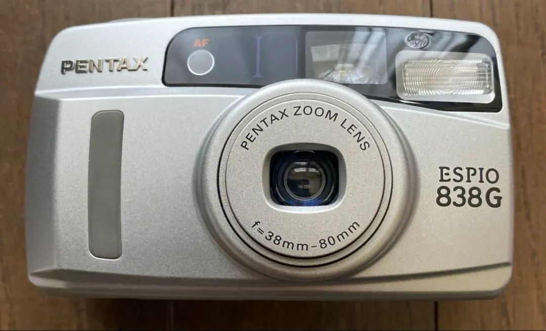 2026年最新】PENTAX espio 838の人気アイテム - メルカリ