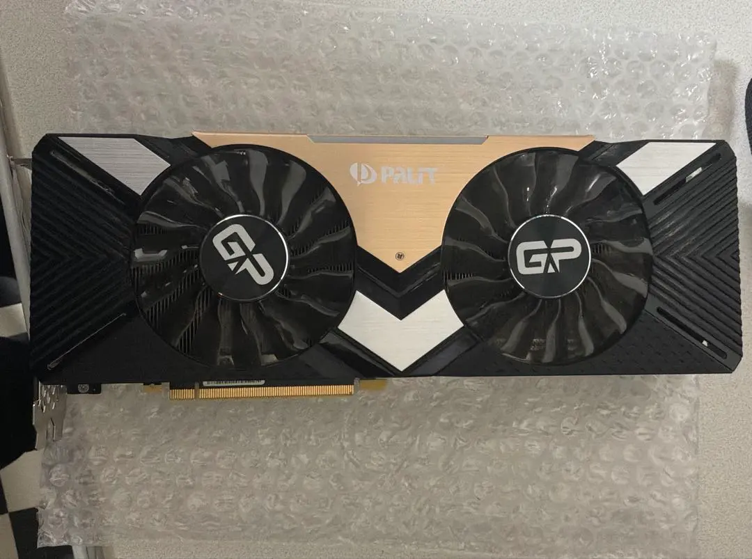 2026年最新】rtx 2080ti palitの人気アイテム - メルカリ