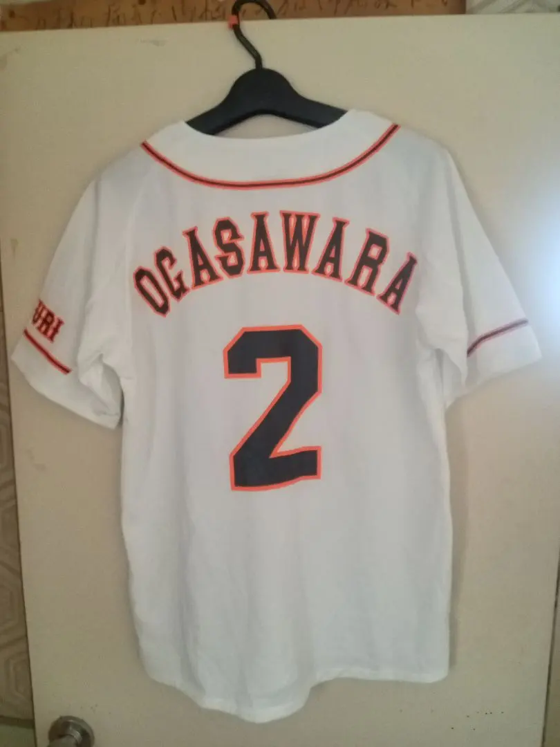 2026年最新】小笠原道大 ユニフォームの人気アイテム - メルカリ