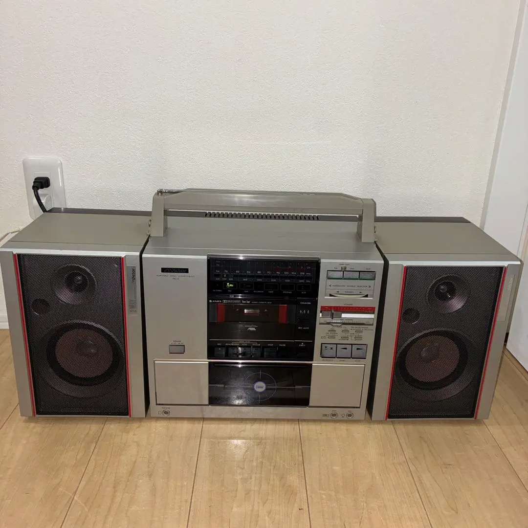 2026年最新】victor dc 33の人気アイテム - メルカリ