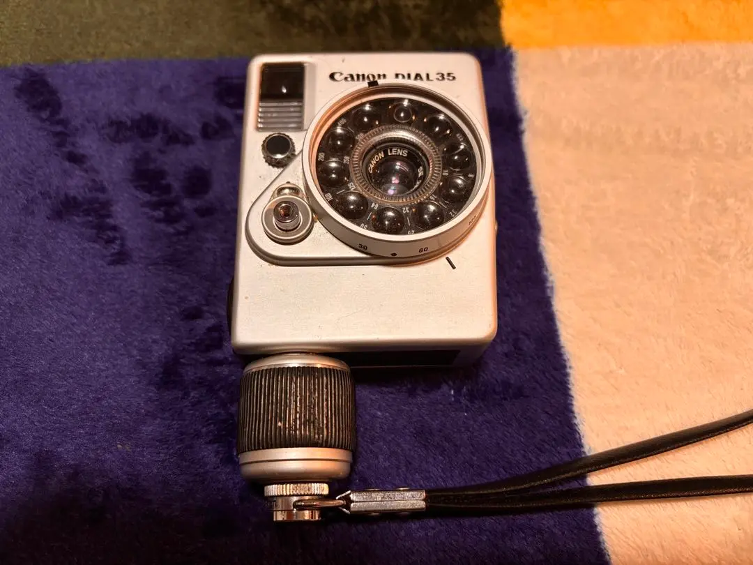 2026年最新】canon dial 35の人気アイテム - メルカリ