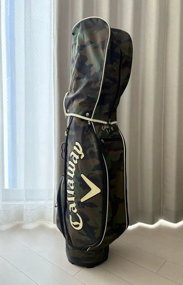 2026年最新】キャロウェイ キャディバッグ カモの人気アイテム - メルカリ