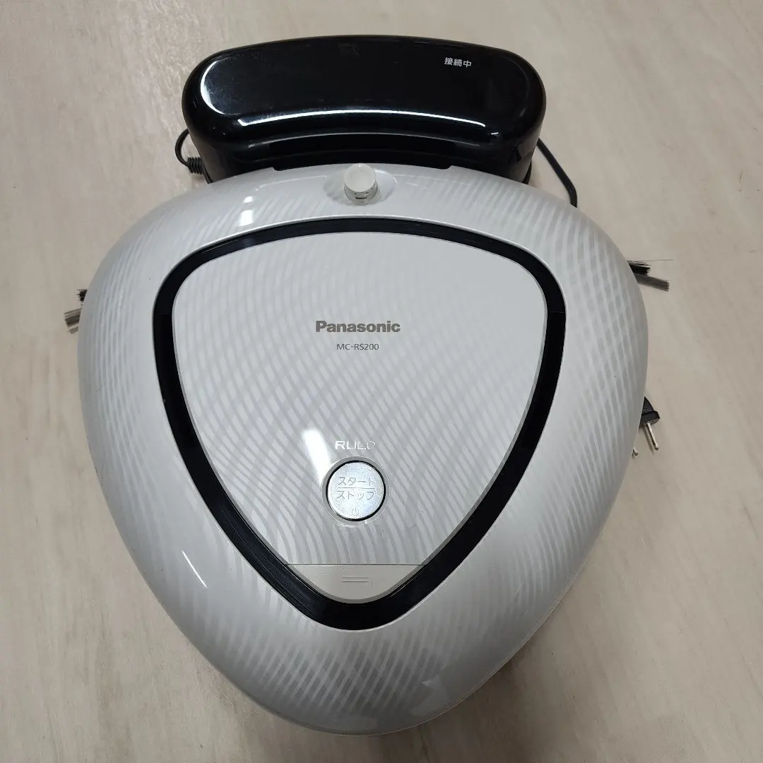 2026年最新】パナソニック MC-RS810-W ロボット掃除機の人気アイテム