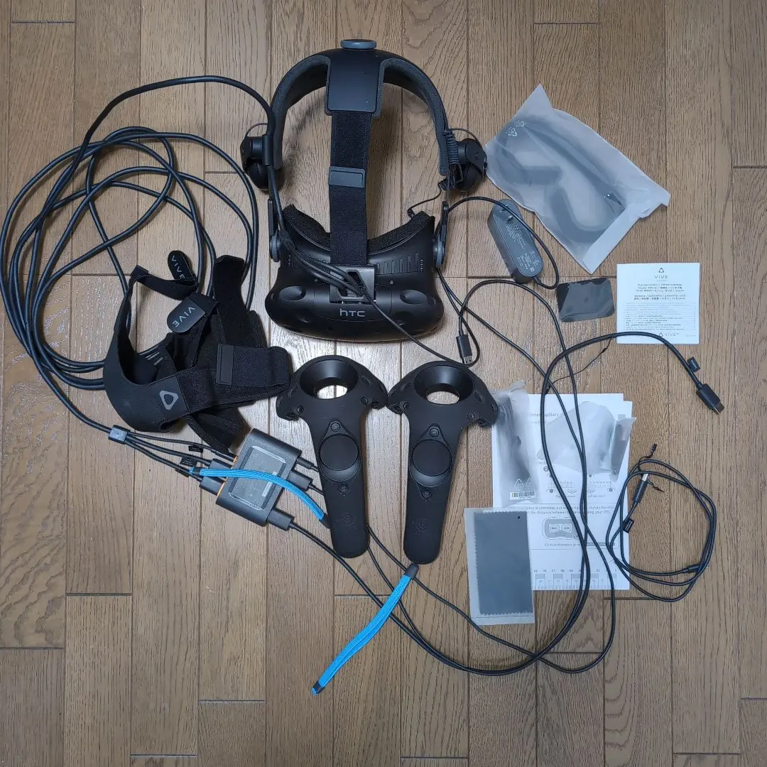 2026年最新】hTC vive 初代の人気アイテム - メルカリ