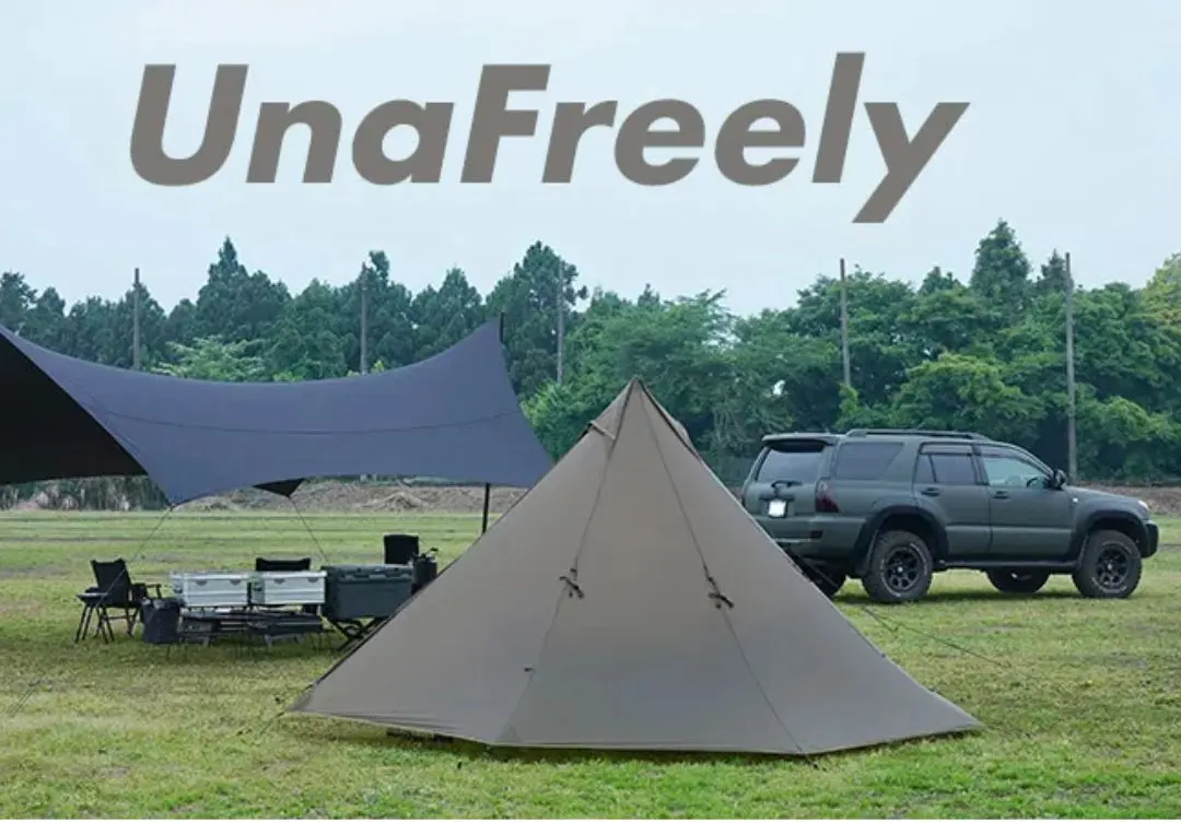 2026年最新】UnaFreely ワンポールテントの人気アイテム - メルカリ