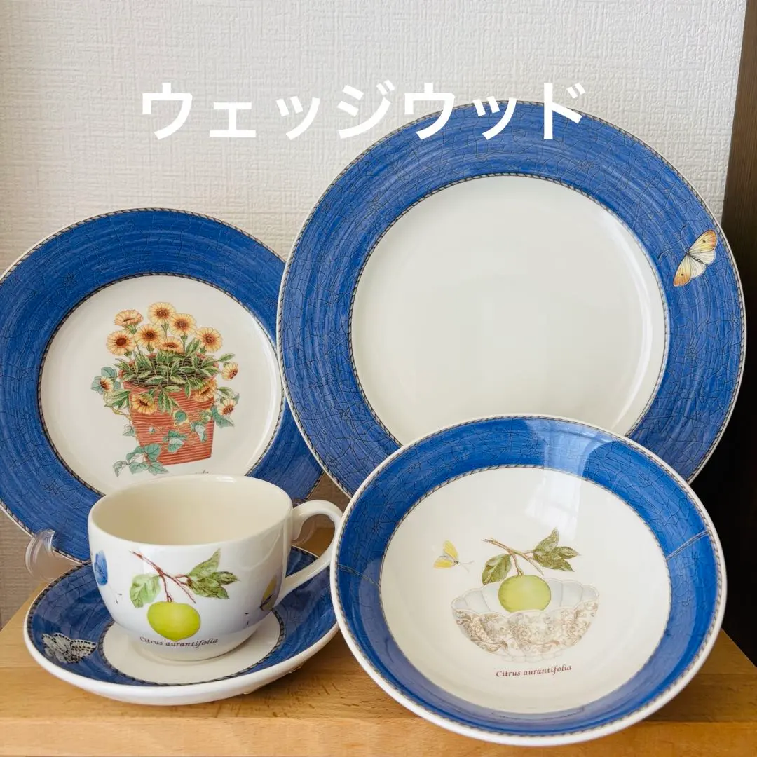 2026年最新】ウェッジウッドサラズガーデンの人気アイテム - メルカリ