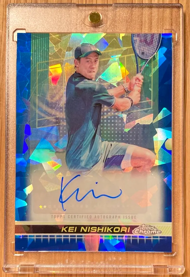 2026年最新】錦織圭 サインの人気アイテム - メルカリ