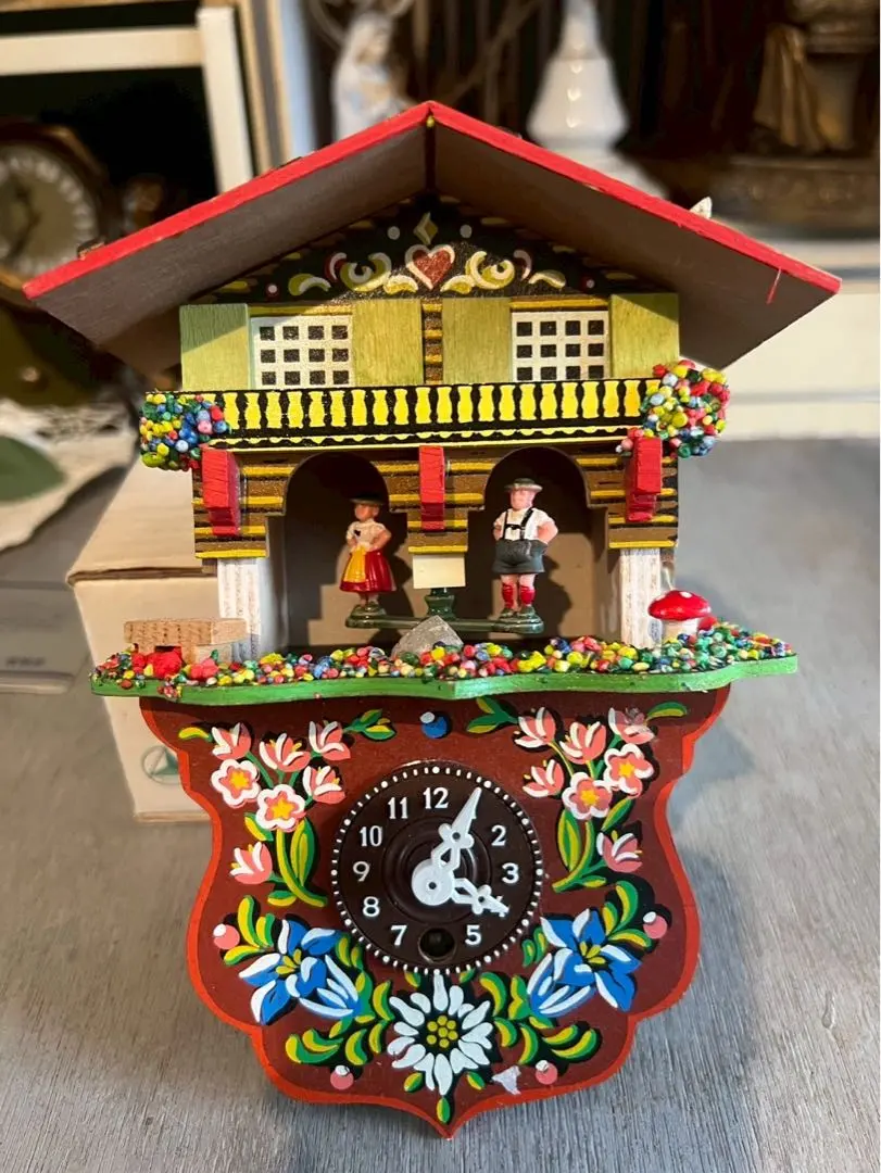 2026年最新】スイス鳩時計の人気アイテム - メルカリ