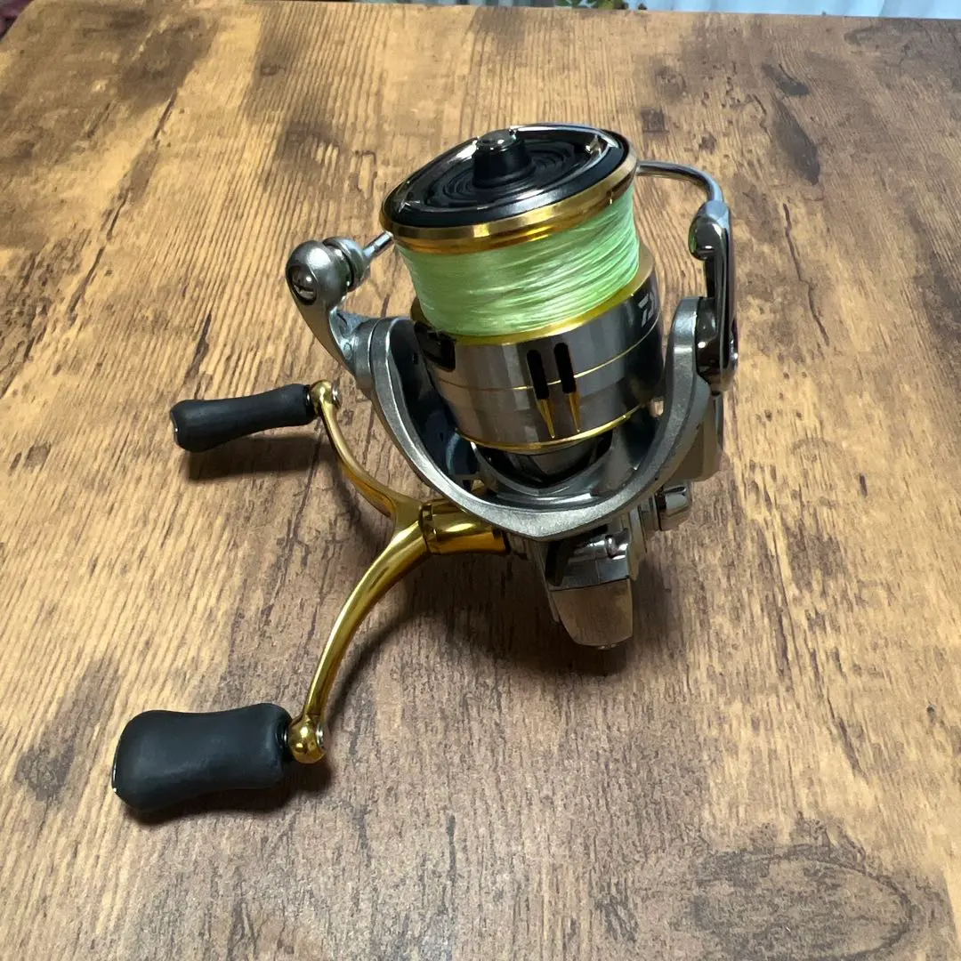 2026年最新】ダイワ 18フリームス LT2500S-DHの人気アイテム - メルカリ