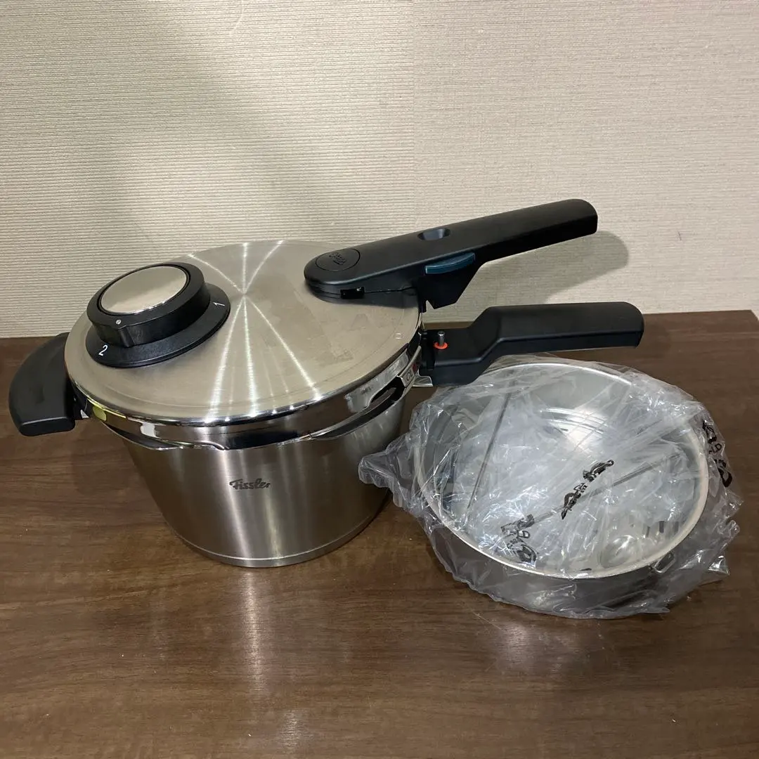 2026年最新】圧力鍋 フィスラー 2.5の人気アイテム - メルカリ
