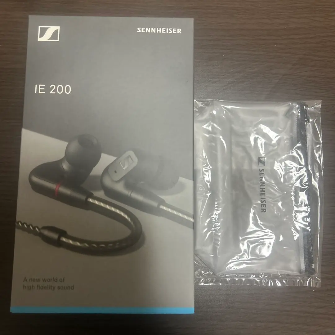 2026年最新】ゼンハイザー IE8の人気アイテム - メルカリ