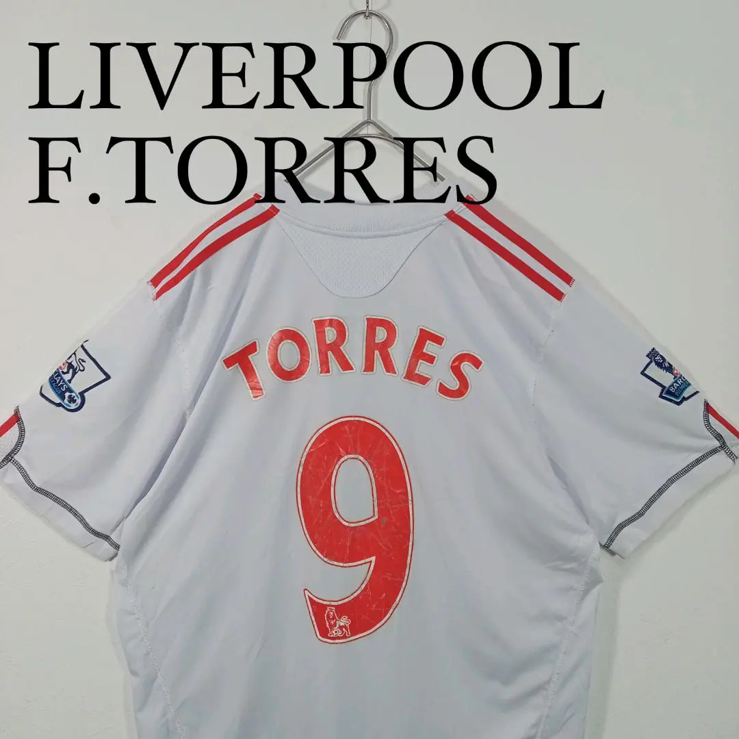 2026年最新】リヴァプール ユニフォーム トーレスの人気アイテム