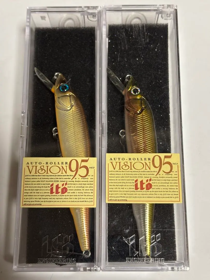 2026年最新】メガバス ビジョン 95の人気アイテム - メルカリ