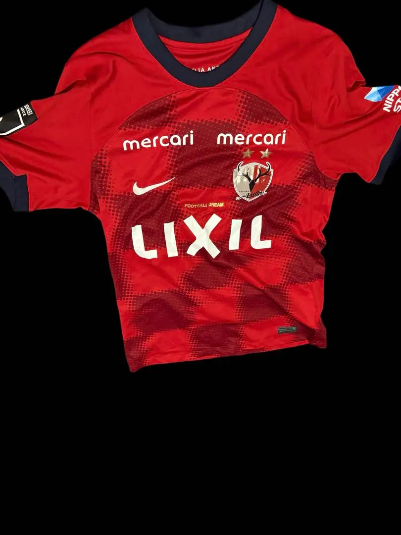 2026年最新】鹿島アントラーズユニフォームゴールドの人気アイテム