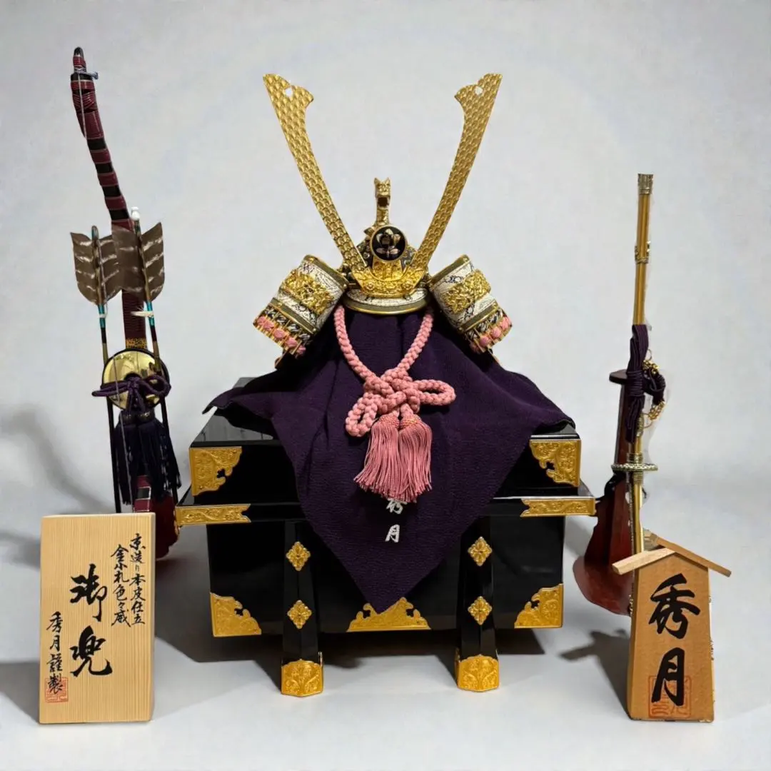 2026年最新】五月人形 秀月の人気アイテム - メルカリ