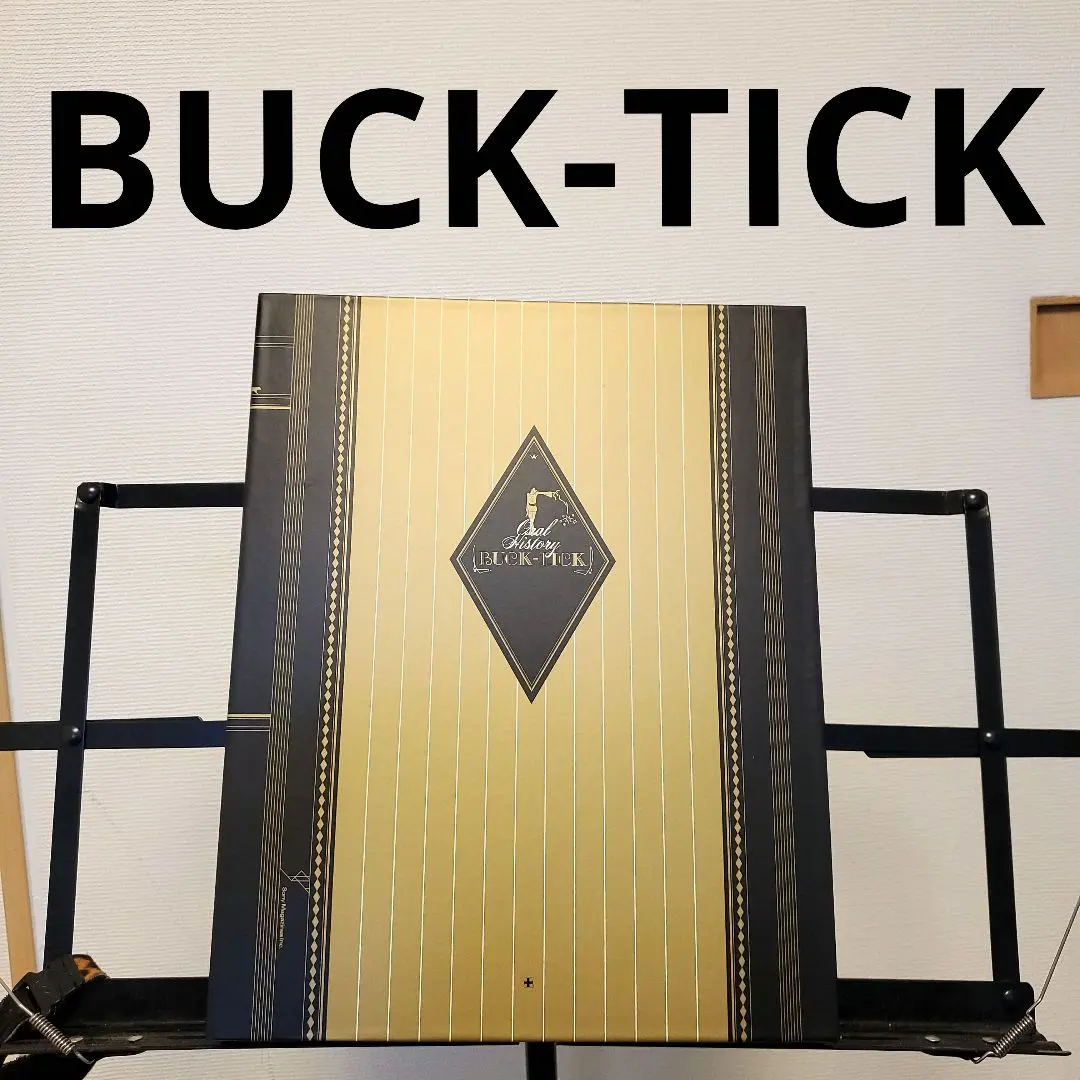 2026年最新】BUCK-TICK Oral Historyの人気アイテム - メルカリ