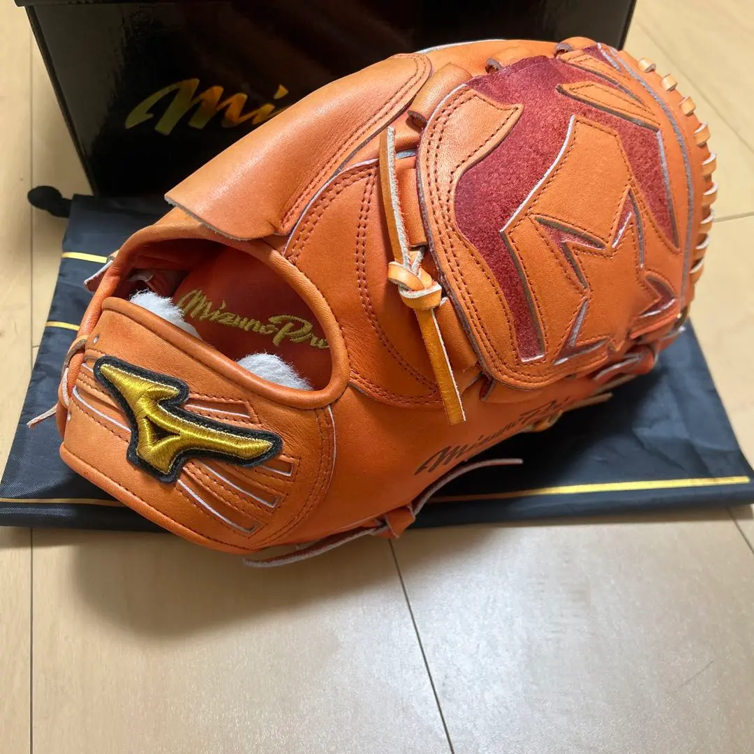 2026年最新】前田健太 グローブの人気アイテム - メルカリ