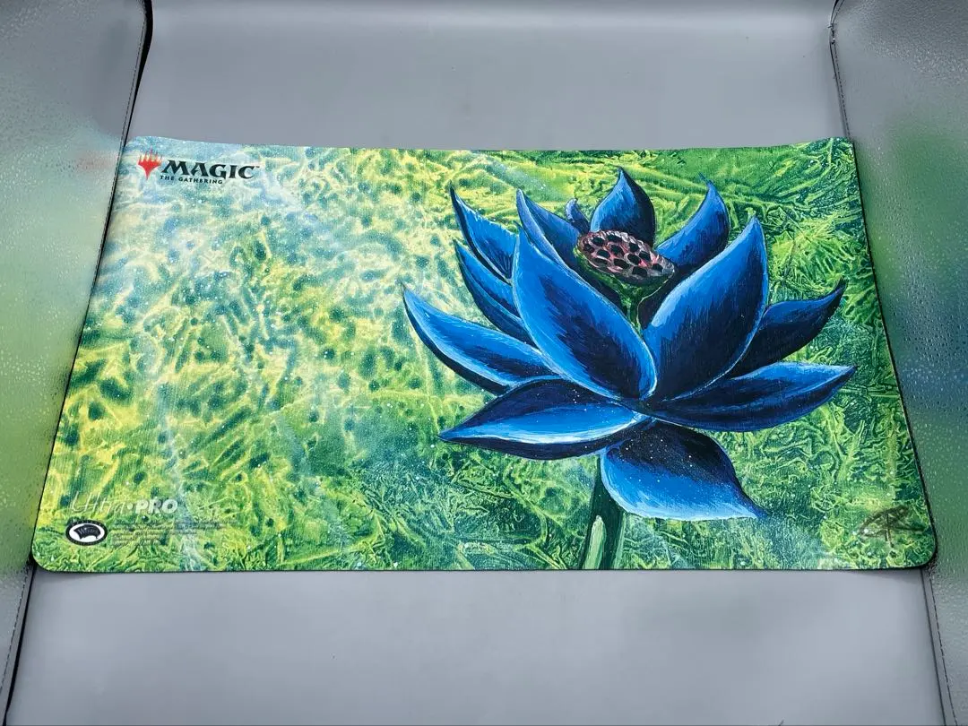 2026年最新】マジック [ブラックロータス] プレイマットの人気アイテム