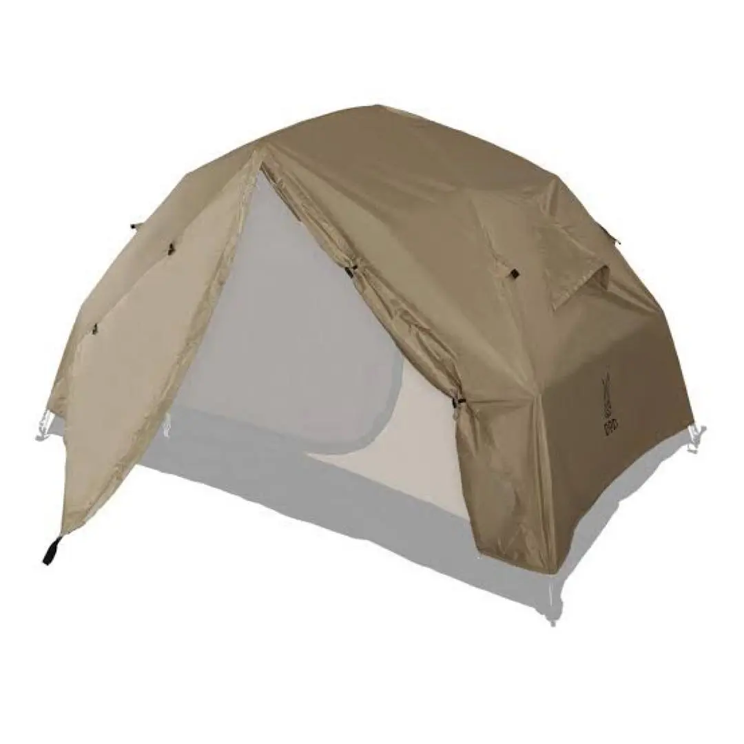 2026年最新】dod カンガルーテント m フライシートの人気アイテム