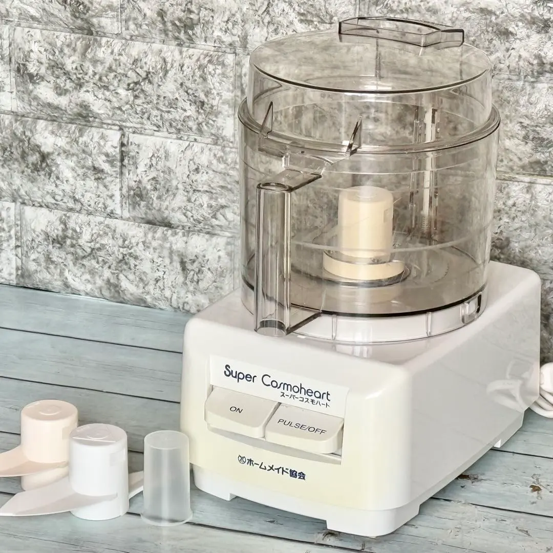 2026年最新】スーパーコスモハート クイジナートの人気アイテム - メルカリ