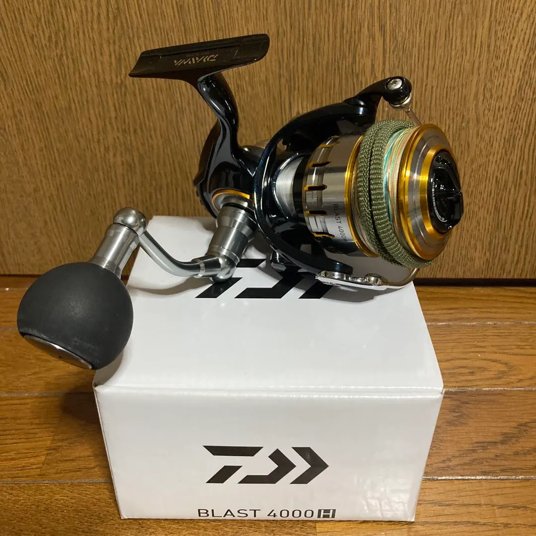 2026年最新】ダイワ ブラスト 6000の人気アイテム - メルカリ