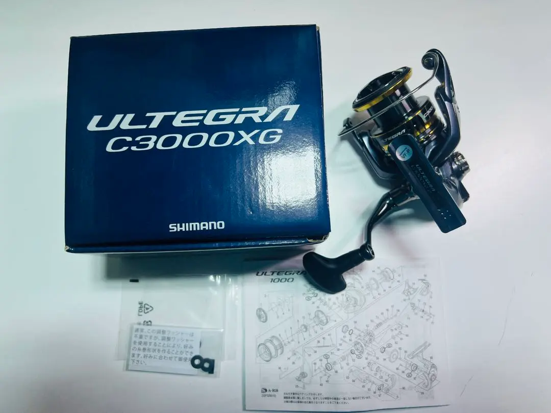 2026年最新】SHIMANO(シマノ) リール 17 アルテグラ C3000の人気
