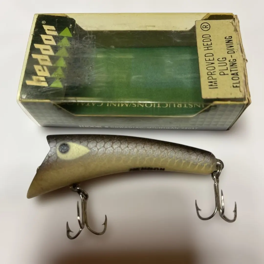 2026年最新】ヘドン ヘッドプラグの人気アイテム - メルカリ