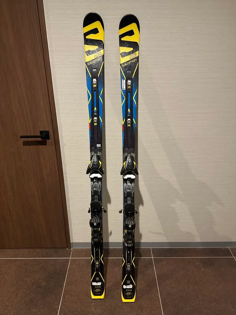 2026年最新】サロモン スキー板 x-raceの人気アイテム - メルカリ