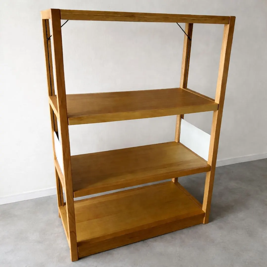 2026年最新】無印良品 ユニットシェルフ 廃盤の人気アイテム - メルカリ