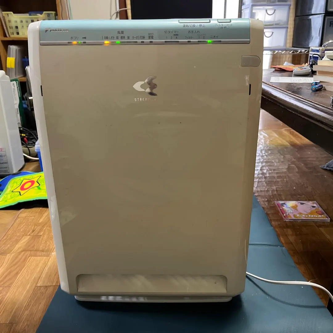 2026年最新】空気清浄機 ダイキン mc80uの人気アイテム - メルカリ