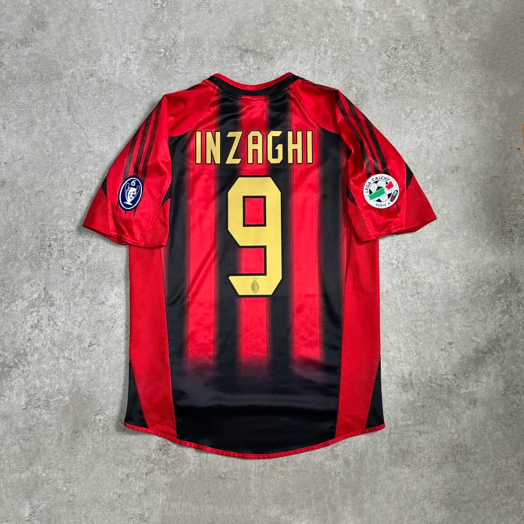 2026年最新】ユニフォーム インザーギの人気アイテム - メルカリ