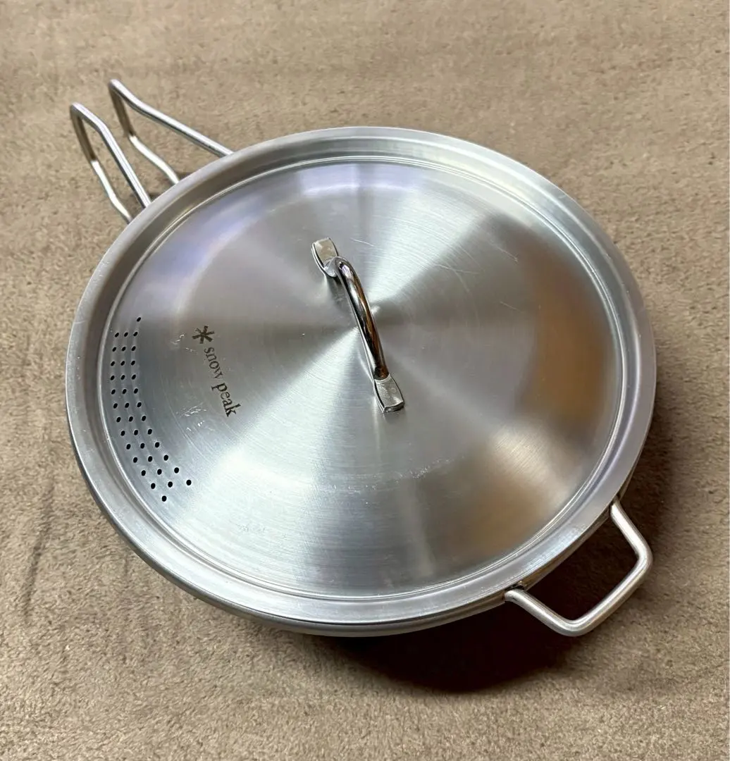 2026年最新】snow peak(スノーピーク)65周年記念 ビッグシェラカップの