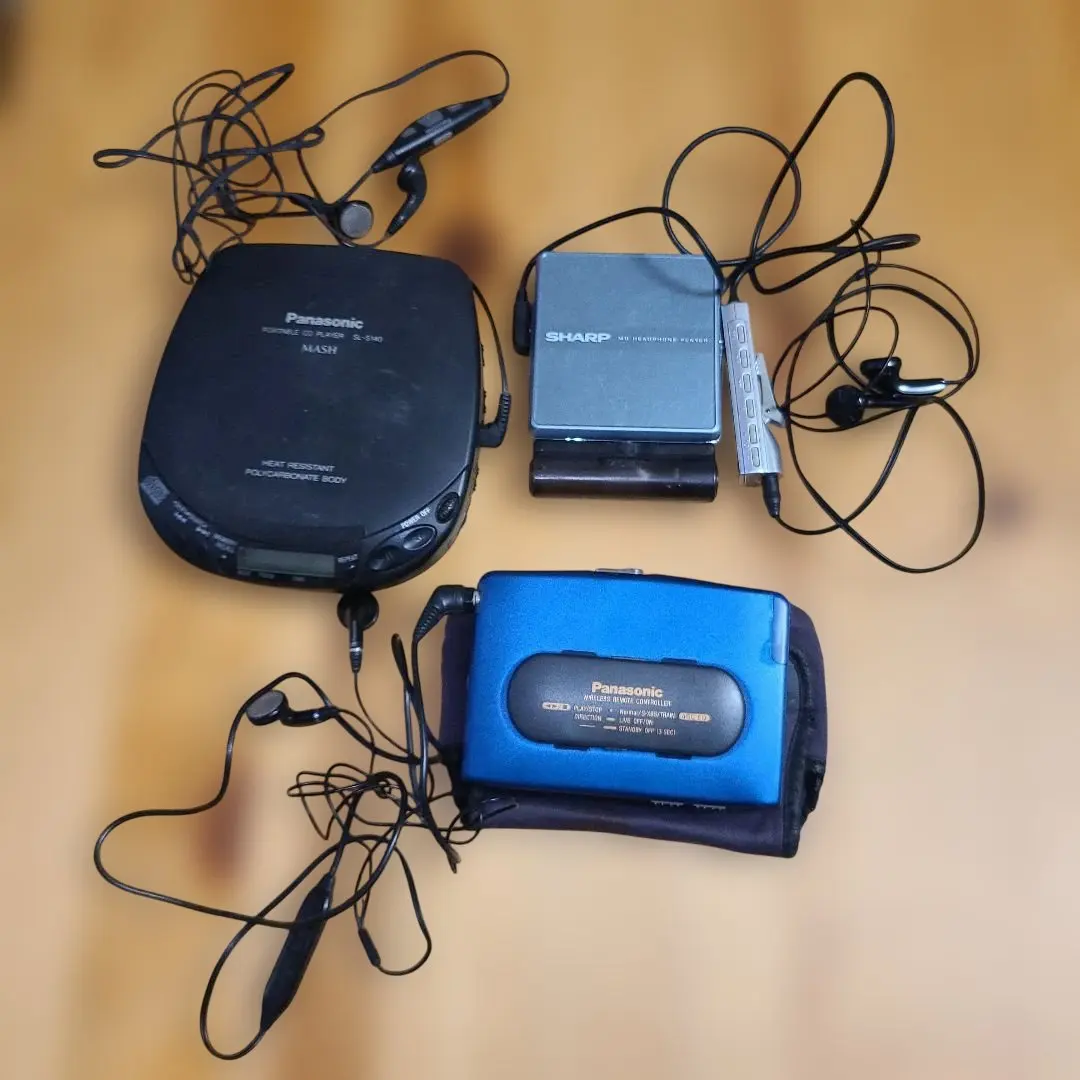 2026年最新】Panasonic RQ-S95の人気アイテム - メルカリ