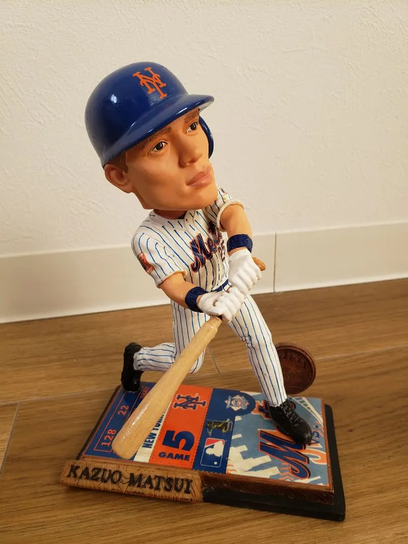 2026年最新】松井稼頭央 フィギュアの人気アイテム - メルカリ