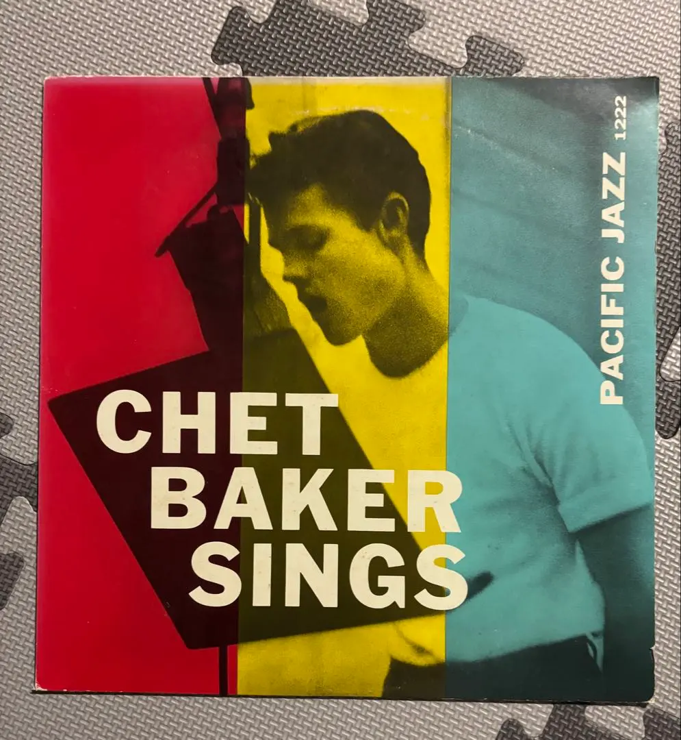 2026年最新】chet baker sings lpの人気アイテム - メルカリ