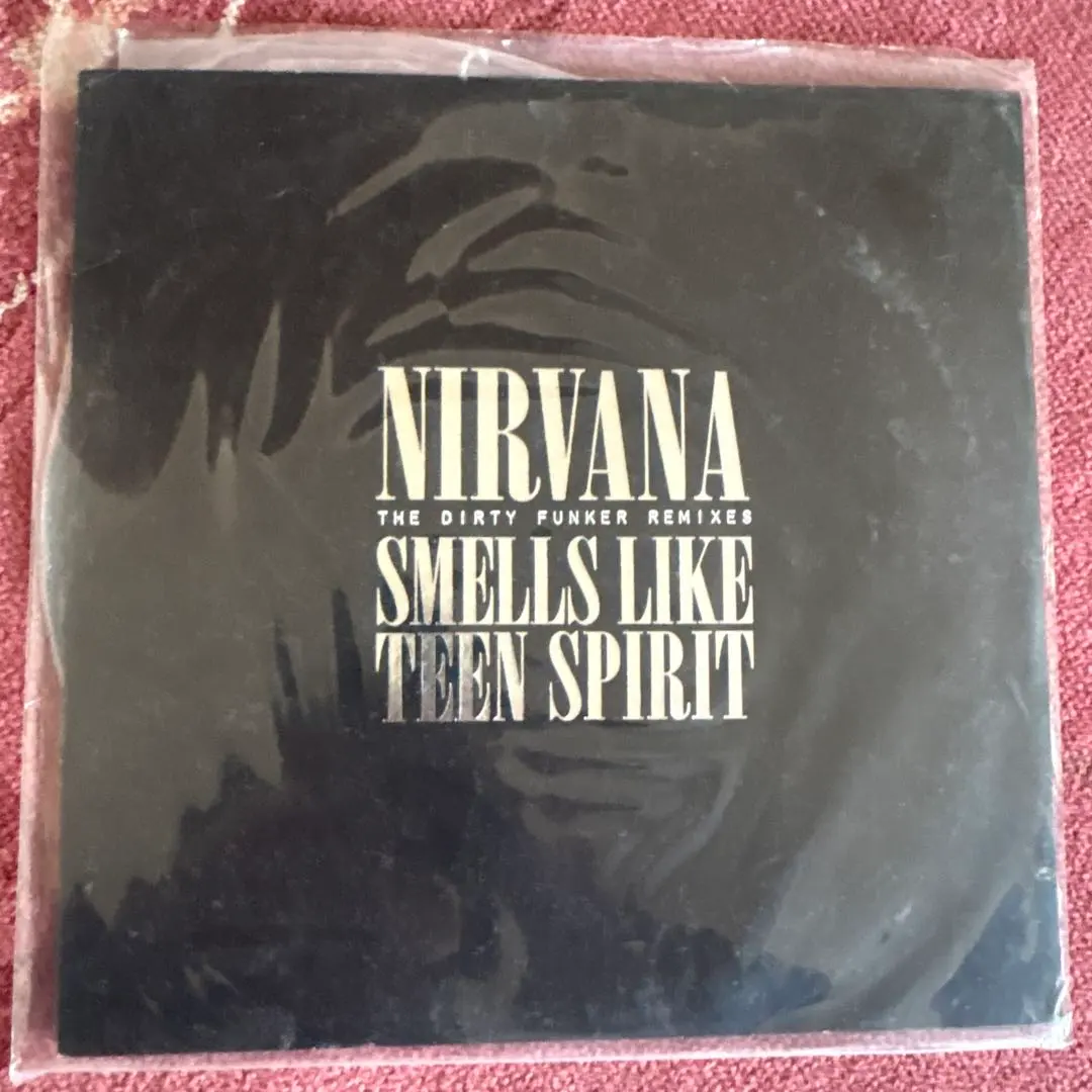 2026年最新】Smells Like Teen Spirit レコードの人気アイテム - メルカリ