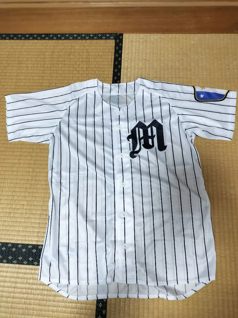 2026年最新】ロッテオリオンズ ユニフォームの人気アイテム - メルカリ