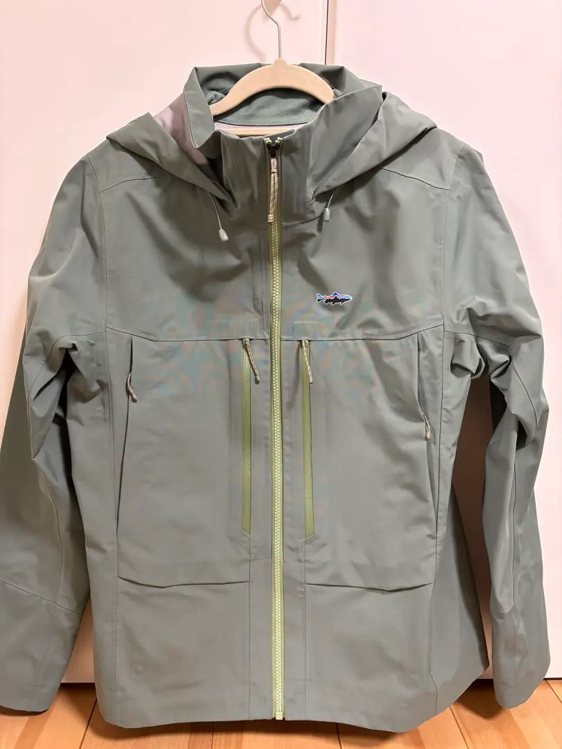 2026年最新】patagonia フィッシングジャケットの人気アイテム - メルカリ
