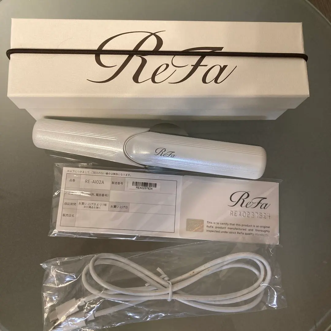 2026年最新】ヘアアイロン リファ re-a102の人気アイテム - メルカリ