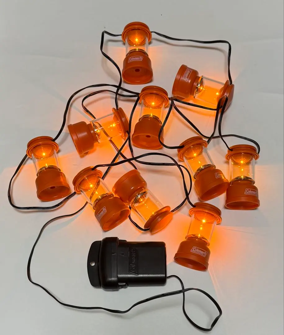 2026年最新】coleman コールマン ライト ledストリングライト2