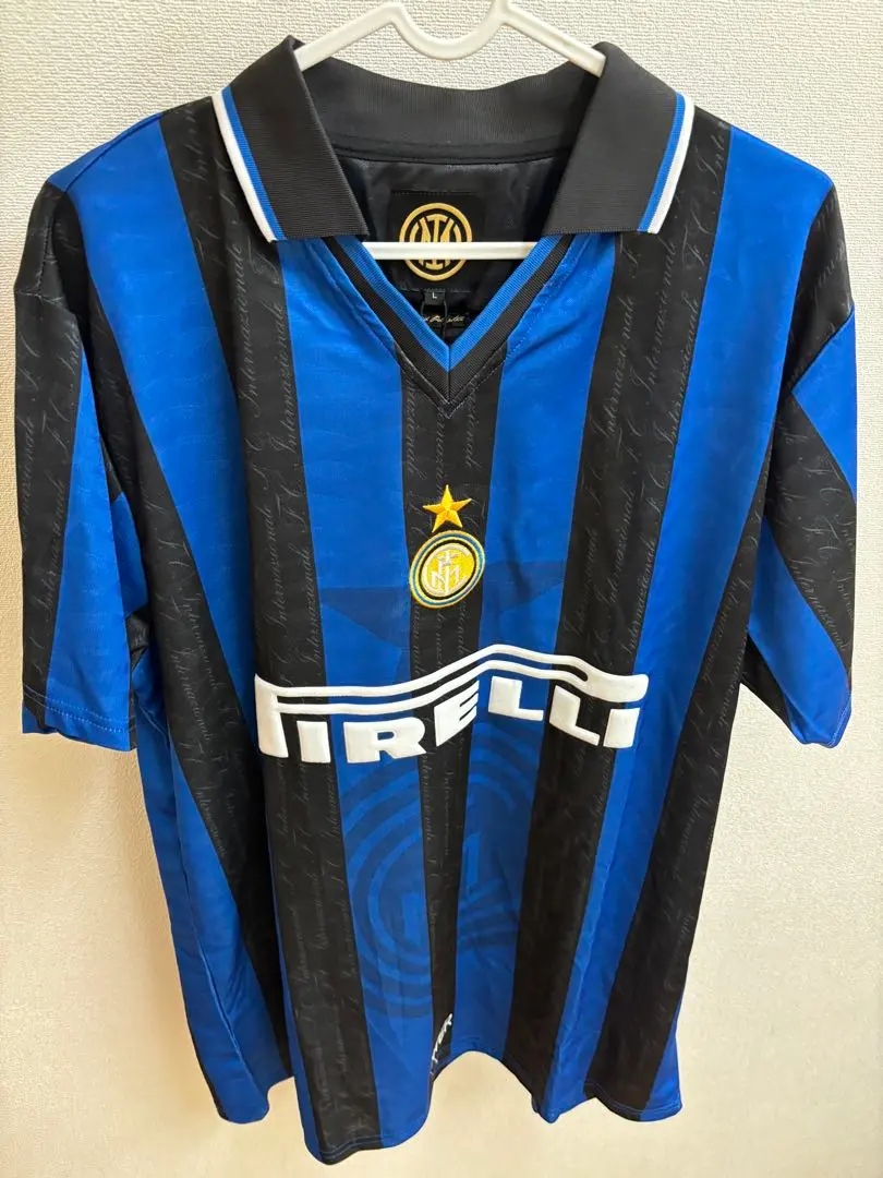 2026年最新】インテル ユニフォーム 98の人気アイテム - メルカリ