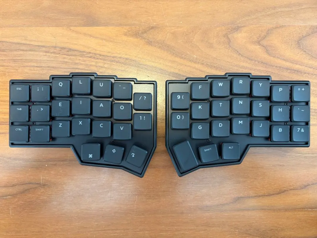 2026年最新】分割キーボード corneの人気アイテム - メルカリ