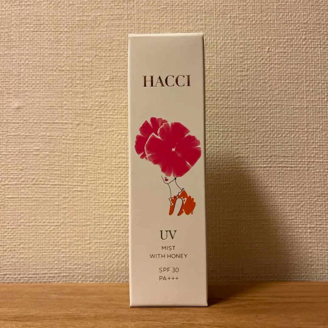 2026年最新】Hacci 日焼け止めミストの人気アイテム - メルカリ